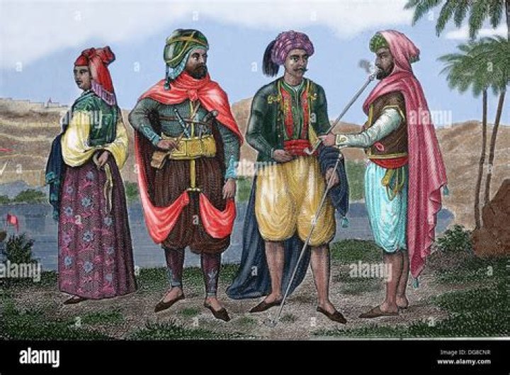 Who is the Moorish