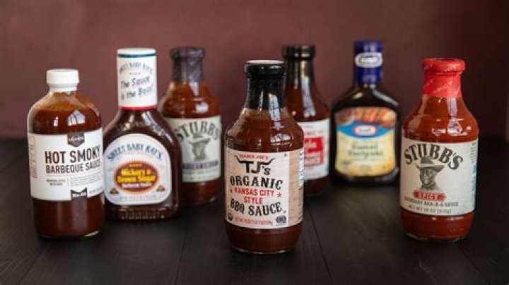 Who made the first barbecue sauce?