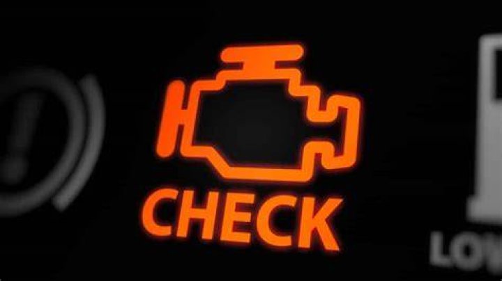 Why does my check engine light come on and then go off?