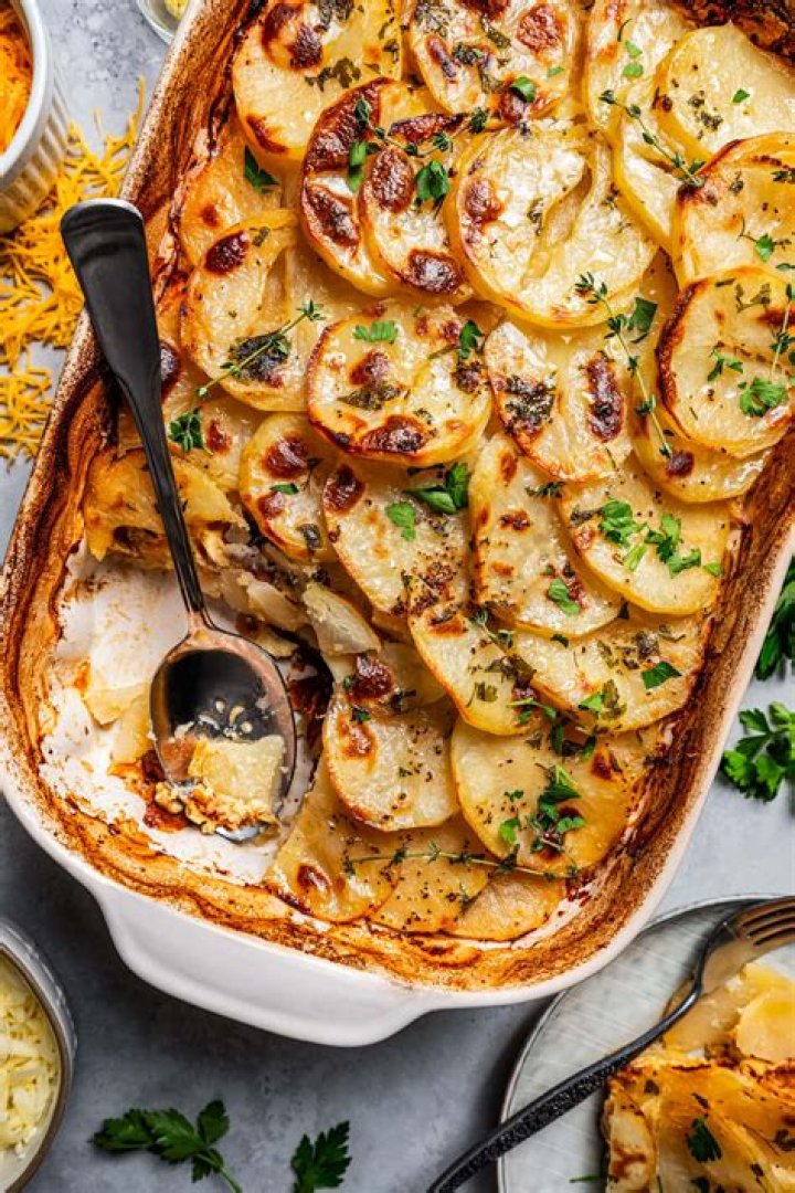 Why is a potato classified as a vegetable?