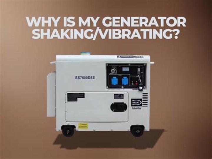 Why is my generator starting then stopping?