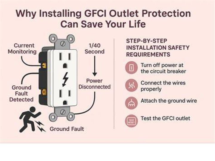 Why is my GFCI not working?