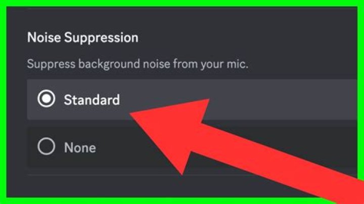 Why is my mic suddenly picking up background noise?