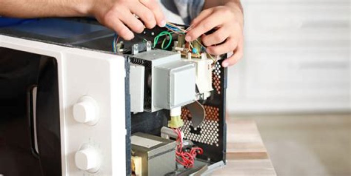 Why is my microwave short circuiting my outlets?