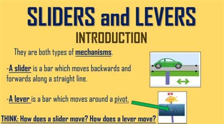 Why is my slider moving up and down?