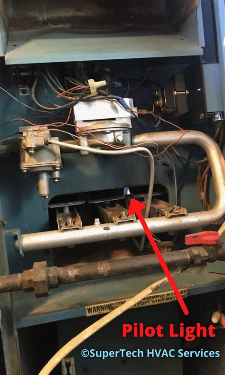 Why is the pilot light on my Jet not working?