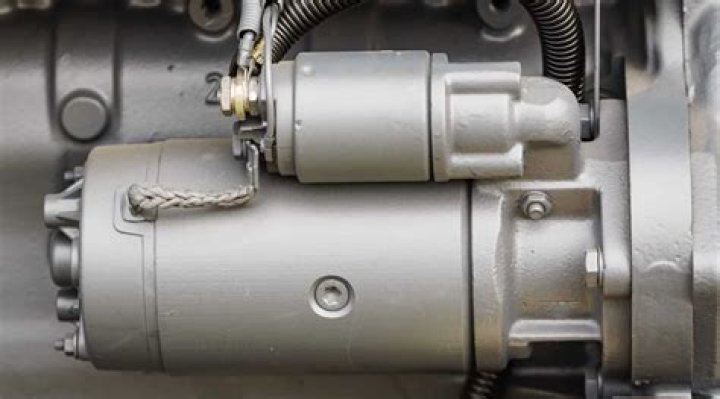 Why is the starter not working on my Prado?