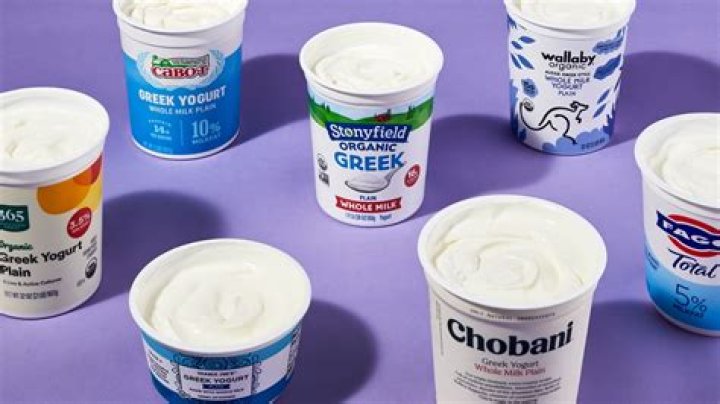Why is yogurt so bad for you?