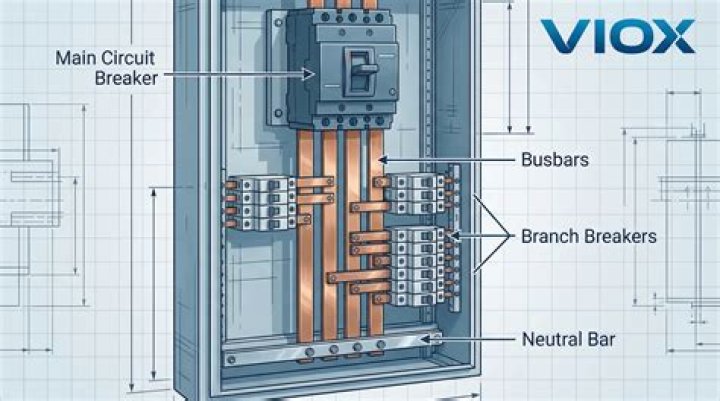 Why would the main breaker be hot?