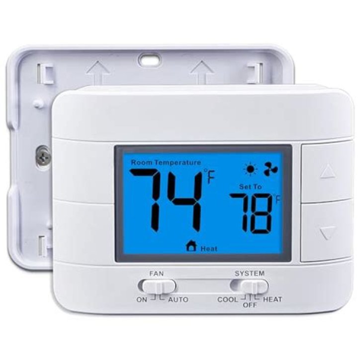 Will any thermostat work in an RV?