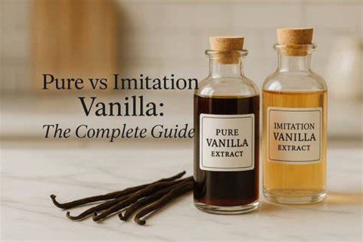 Will Imitation Vanilla Extract Help A Toothache